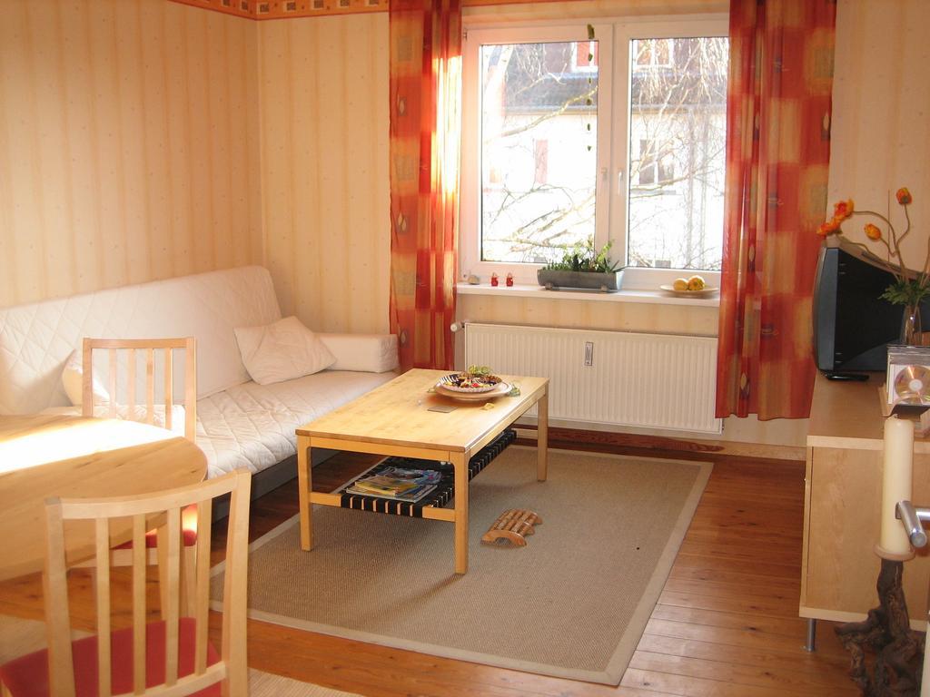 Haus Ostseeatoll Rostock Quarto foto